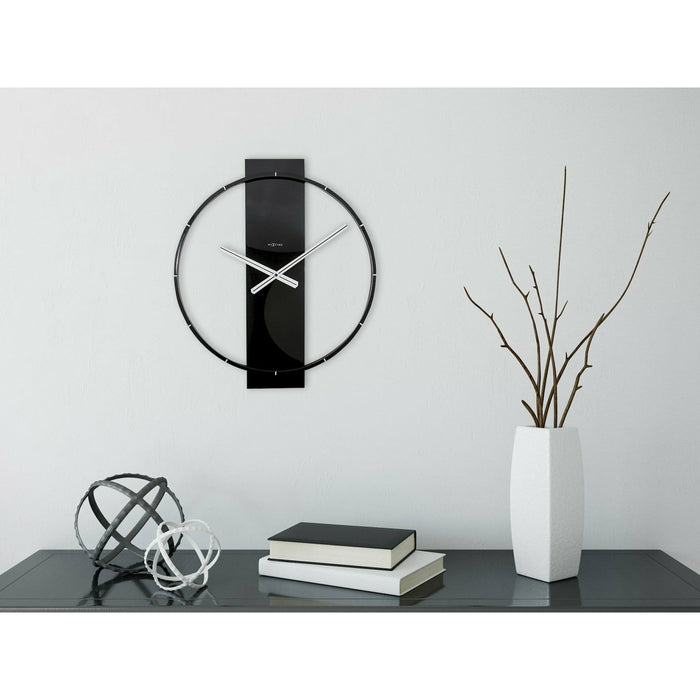 NeXtime - Carl Wall Clock - Time for a Clock