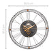 NeXtime - Roman Gear Clock XXL Wall Clock - Time for a Clock