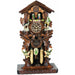 Trenkle Cuckoo Clock 386/1 QMT Carved-Style 53cm - Time for a Clock