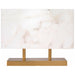 Jamie Young - Ghost Horizon Table Lamp - Time for a Clock