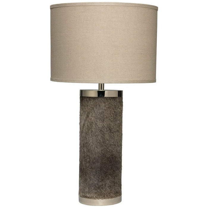 Jamie Young - Column Table Lamp - Time for a Clock