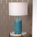 Jamie Young - Madeline Table Lamp - Time for a Clock