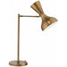 Jamie Young - Pisa Swing Arm Table Lamp - Time for a Clock