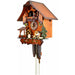 August Schwer Chalet-Style Cuckoo Clock - 4.0442.01.C - Made in Germany - Time for a Clock