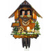 August Schwer Chalet-Style Cuckoo Clock - 4.0443.01.C- Made in Germany - Time for a Clock