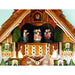 August Schwer Chalet-Style Cuckoo Clock - 4.0445.01.C - Made in Germany - Time for a Clock