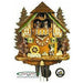 August Schwer Chalet-Style Cuckoo Clock - 4.0446.01.C - Made in Germany - Time for a Clock