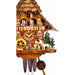 August Schwer Chalet-Style Cuckoo Clock - 4.0452.01.P - Made in Germany - Time for a Clock