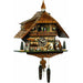 Trenkle Cuckoo Clock 4259 QMT Chalet-Style 52cm - Time for a Clock