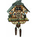 Trenkle Cuckoo Clock 4266 QMT Chalet-Style 45cm - Time for a Clock
