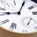 NeXtime - Hyacint Wall  Clock - Time for a Clock