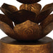 Jamie Young - Flowering Lotus Table Lamp - Time for a Clock