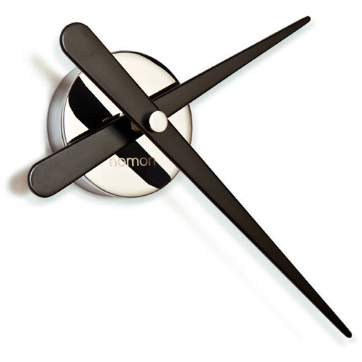 Rodón Mini L Wall Clock  - Made in Spain - Time for a Clock