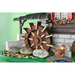 Loetscher - The Farmer’s Chalet Swiss Cuckoo Clock - Limited Edition - Made in Switzerland - Time for a Clock