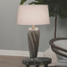 Jamie Young - Bridgette Table Lamp - Time for a Clock