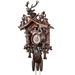 August Schwer Cuckoo Clock- 5.0133.01.P - Made in Germany - Time for a Clock