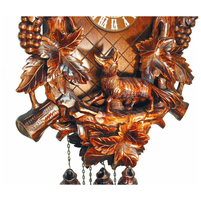 August Schwer Cuckoo Clock - 5.0290.01.P - Made in Germany - Time for a Clock