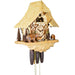 August Schwer Chalet-Style Cuckoo Clock - 5.0424.20.C - Made in Germany - Time for a Clock
