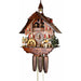 August Schwer Chalet-Style Cuckoo Clock - 5.0436.01.C - Made in Germany - Time for a Clock