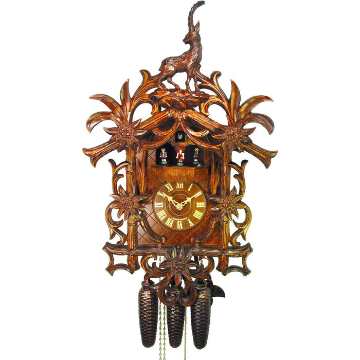 August Schwer Cuckoo Clock - 5.8510.01.C - Made in Germany 5.8510.01.C - Time for a Clock