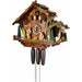 August Schwer Chalet-Style Cuckoo Clock - 5.8786.01.P - Made in Germany - Time for a Clock