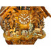August Schwer Carved-Style Cuckoo Clock - 5.8862.01.P - Made in Germany - Time for a Clock