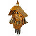 August Schwer Chalet-Style Cuckoo Clock - 5.8863.01.P - Made in Germany - Time for a Clock