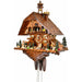 August Schwer Chalet-Style Cuckoo Clock - 5.8880.01.P - Made in Germany - Time for a Clock