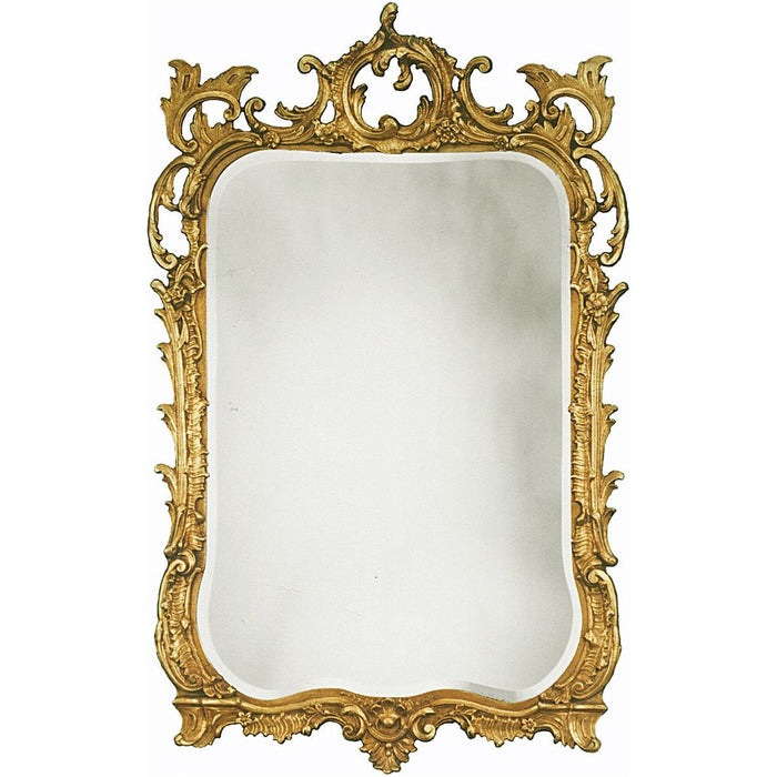 Sir Grafton Accent Mirror by Friedman Brothers - Time for a Clock