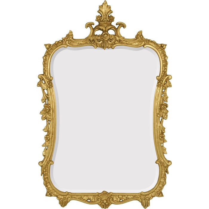Poindexter Hall Accent Mirror by Friedman Brothers - Time for a Clock