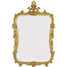 Poindexter Hall Accent Mirror by Friedman Brothers - Time for a Clock