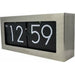 NeXtime - Big Flip Wall Clock - Time for a Clock