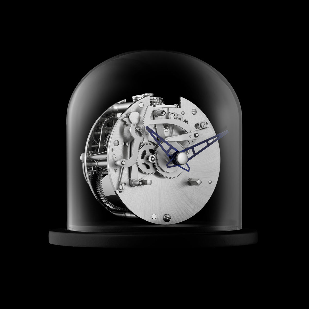 Matthew Norman LA RONDE Modern Contemporary Table Clock from Swiss