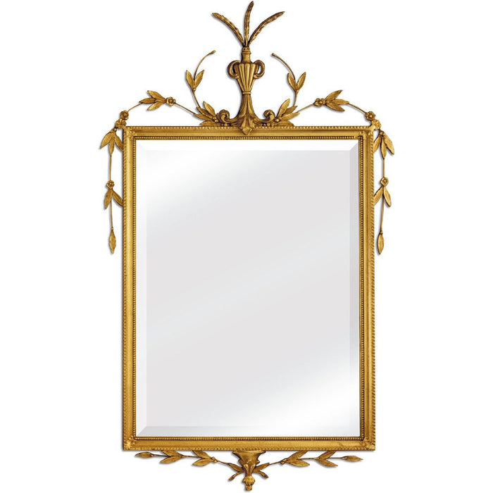 Accent Mirror by Friedman Brothers - Time for a Clock