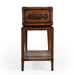 Butler Heritage Chairside Table - Time for a Clock