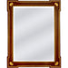 The Crestwood Accent Mirror by Friedman Brothers - Time for a Clock