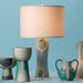 Jamie Young - Maryln Table Lamp - Time for a Clock