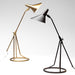 Jamie Young - Franco Tri-Pod Table Lamp - Time for a Clock