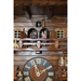 August Schwer, Cuckoo Clock Chalet-Style 7.9500.01.P - Made in Germany - Time for a Clock
