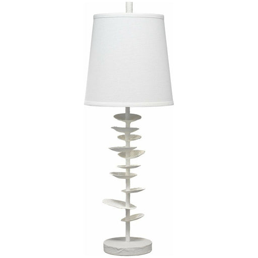 Jamie Young - Petals Table Lamp - Time for a Clock
