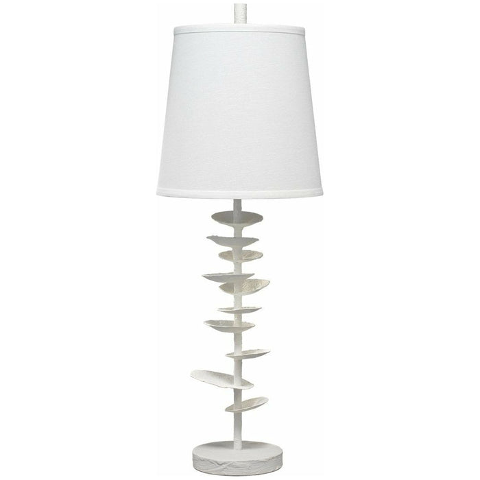 Jamie Young - Petals Table Lamp - Time for a Clock