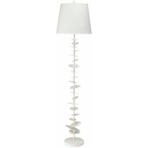 Jamie Young - Petals Floor Lamp - Time for a Clock