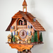 August Schwer Chalet-Style Cuckoo Clock - 5.0435.01.C - Made in Germany - Time for a Clock