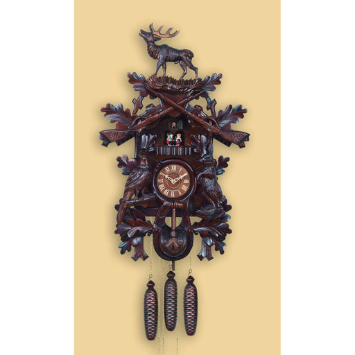 Engstler Cuckoo Clock 795-8 MT - Made in Germany - Time for a Clock