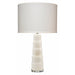 Jamie Young - Caspian Table Lamp - Time for a Clock