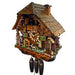 August Schwer Chalet-Style Cuckoo Clock - 5.8859.01.C - Made in Germany - Time for a Clock
