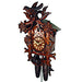 August Schwer Cuckoo Clock - 2.5012.01.P - Made in Germany - Time for a Clock