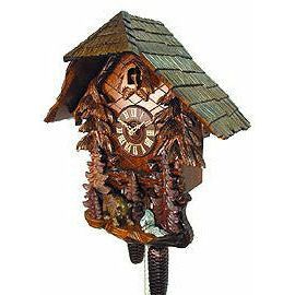 August Schwer Cuckoo Clock - 2.0215.01.C - Made in Germany - Time for a Clock