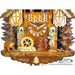 August Schwer Chalet-Style Cuckoo Clock - 4.0448.01.C - Made in Germany - Time for a Clock