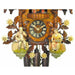 August Schwer Cuckoo Clock - 5.8507.01.C - Made in Germany - Time for a Clock